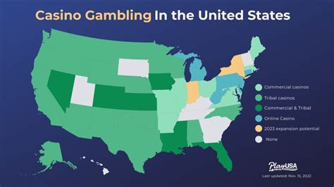 The Legality of Online Casinos in Nevada