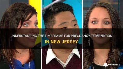 The Legality of Pregnancy Termination in New Jersey