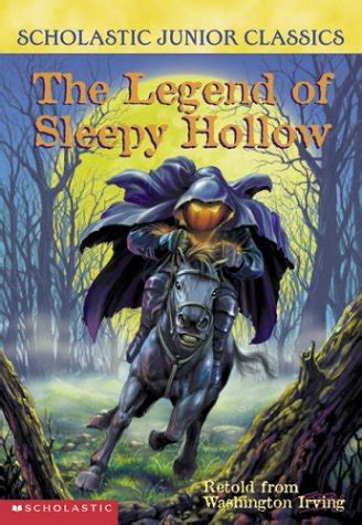 The Legend Of Sleepy Hollow Scholastic Junior Classics PDF