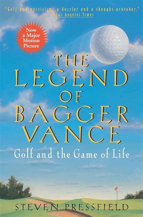 The Legend of Bagger Vance A Novel of Golf and the Game of Life Reader