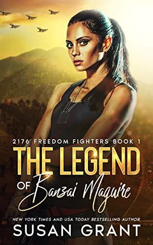 The Legend of Banzai Maguire 2176 Series Book 1 PDF