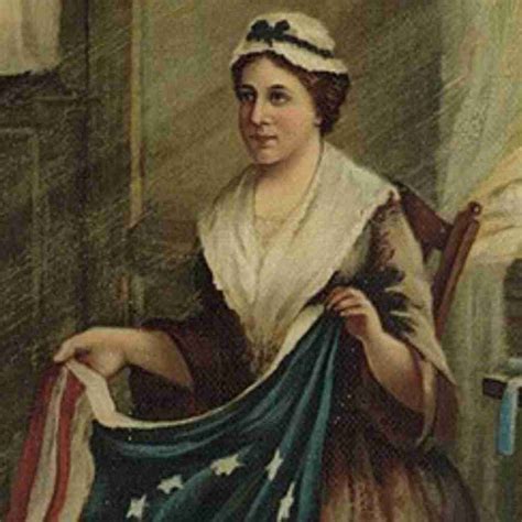 The Legend of Betsy Ross