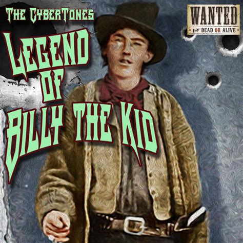 The Legend of Billy the Kid