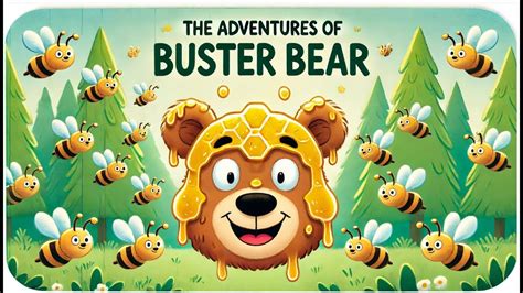 The Legend of Buster Bear