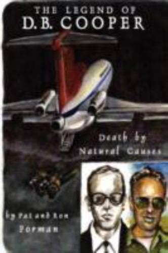 The Legend of D B Cooper Kindle Editon