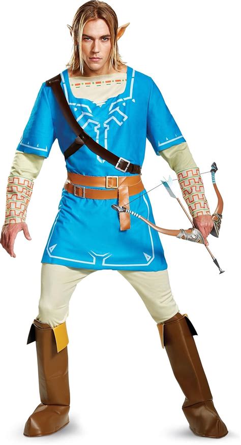 The Legend of Link's Attire