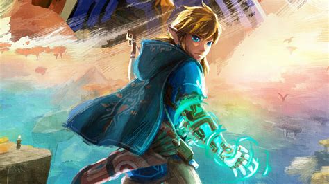 The Legend of Link: A Timeless Epic