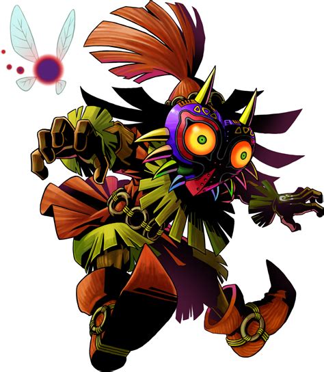 The Legend of Majora's Mask