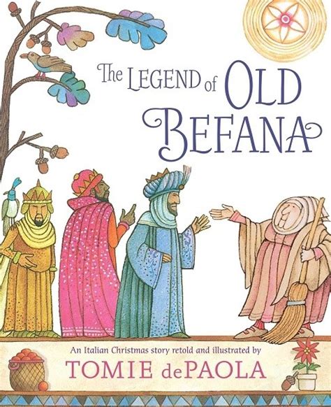 The Legend of Old Befana An Italian Christmas Story Kindle Editon