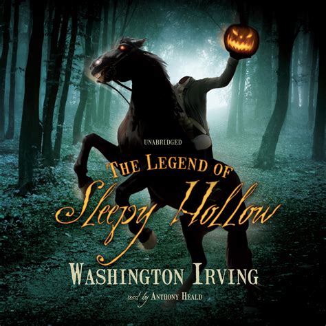 The Legend of Sleepy Hollow Kindle Editon