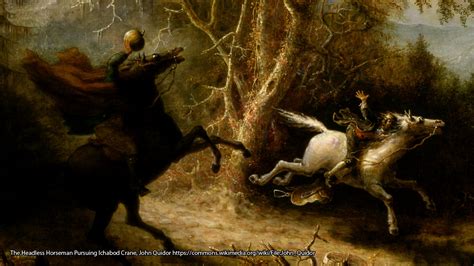 The Legend of Sleepy Hollow: The Origin of the Headless Horseman