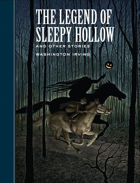 The Legend of Sleepy Hollow and Other Stories: Or PDF