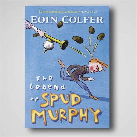 The Legend of Spud Murphy (Legend of...) Ebook Reader