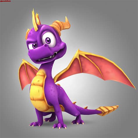 The Legend of Spyro