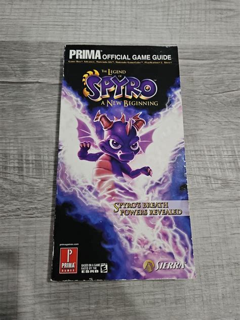 The Legend of Spyro A New Beginning Prima Official Game Guide Kindle Editon