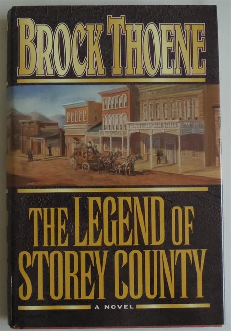 The Legend of Storey County A Novel Reader
