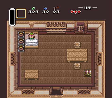 The Legend of Zelda: A Link to the Past: