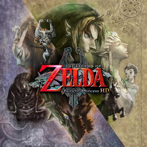 The Legend of Zelda: Twilight Princess