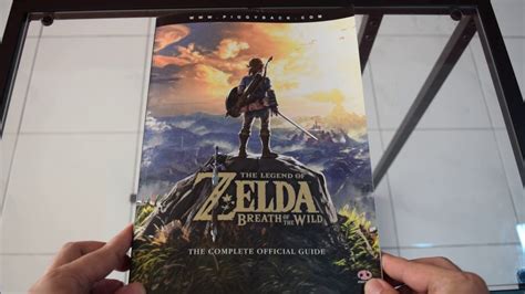 The Legend of Zelda Breath of the Wild The Complete Official Guide -Expanded Edition PDF