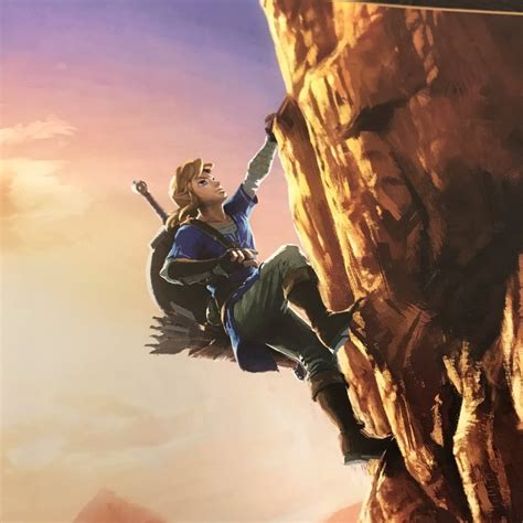 The Legend of Zelda Breath of the Wild-Creating a Champion PDF