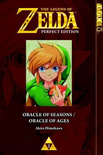 The Legend of Zelda Oracle of Seasons Oracle of Ages -Legendary Edition-The Legend of Zelda Legendary Edition PDF