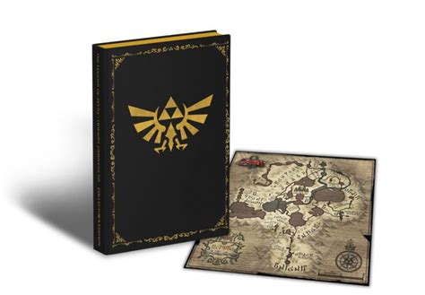 The Legend of Zelda Twilight Princess HD Collector s Edition Prima Official Game Guide Reader