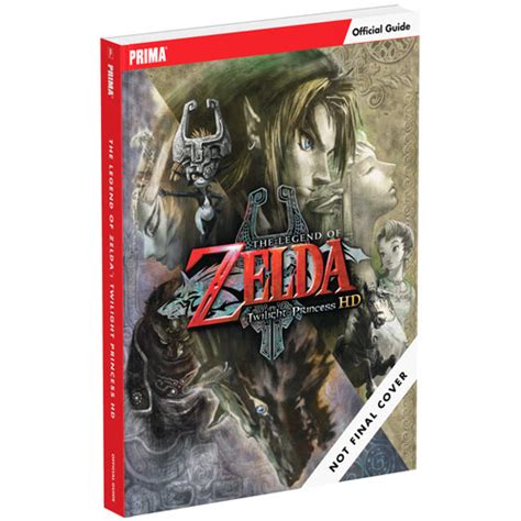 The Legend of Zelda Twilight Princess Prima Official Game Guides Epub