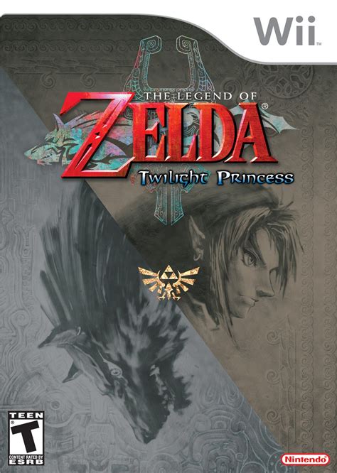 The Legend of Zelda Twilight Princess Wii Version Prima Authorized Game Guide Doc