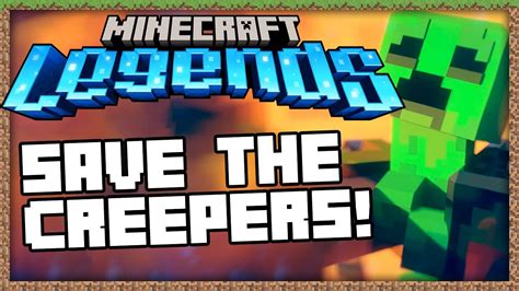 The Legend of the Creeper