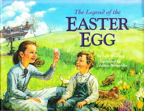 The Legend of the Easter Egg Reader