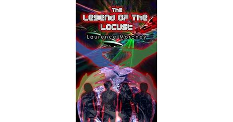 The Legend of the Locust 3 Book Series Reader