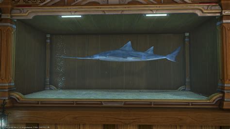 The Legend of the Titanic Sawfish