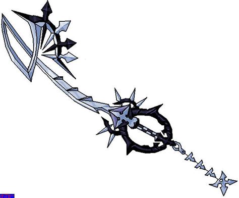 The Legend of the Two Become One Keyblade