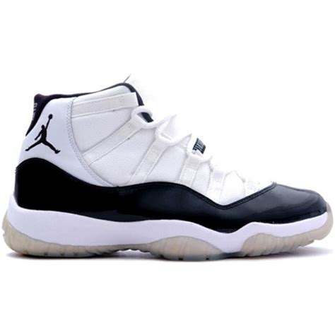 The Legendary "Concords": A Comprehensive Guide to the White, Black, and Red Air Jordan 11