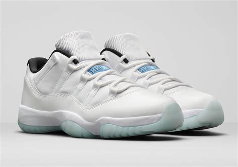 The Legendary Air Jordan 11 Low: Unwind the Enigmatic Essence