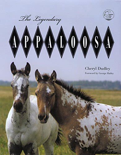 The Legendary Appaloosa Epub