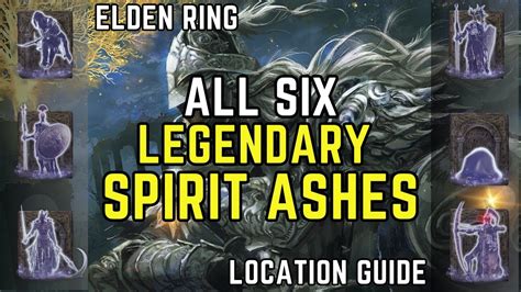 The Legendary Ashen Spirit Ashes provide the following benefits: