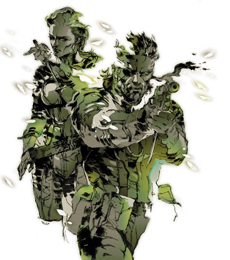 The Legendary Bosses of Metal Gear Solid 3: Snake Eater: A Masterpiece of Boss Design