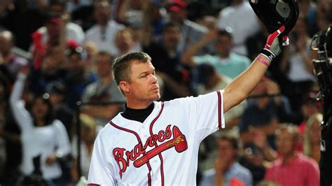 The Legendary Chipper Jones