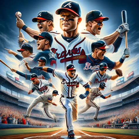 The Legendary Chipper Jones: A Braves Icon