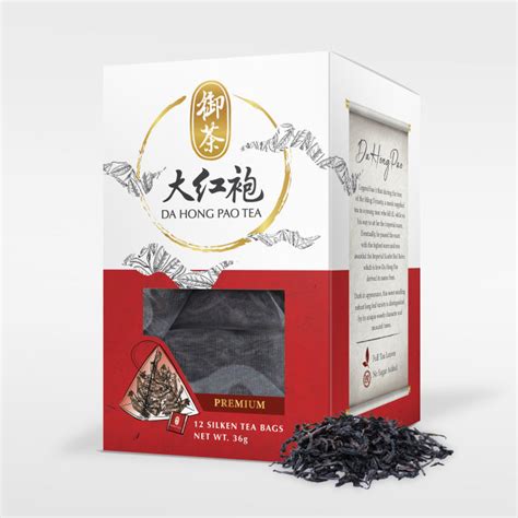 The Legendary Da Hong Pao: Unlocking the Secrets of the Imperial Tea