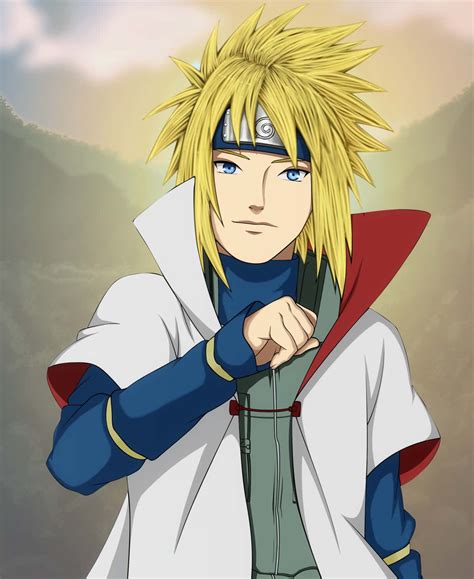 The Legendary Fourth Hokage