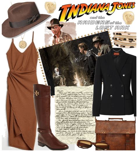 The Legendary Looks: Embracing the Style of Indiana Jones for Women