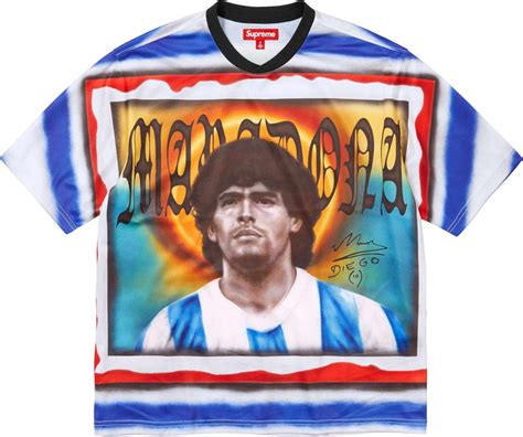 The Legendary Maradona Soccer Jersey: A Collector's Dream