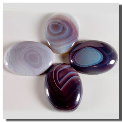 The Legendary Properties of Botswana Agate