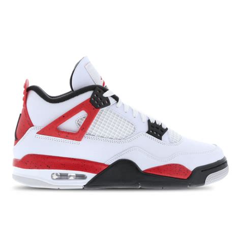 The Legendary Retro 4 Red Cement: A Timeless Masterpiece