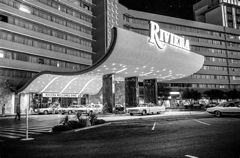 The Legendary Riviera Hotel and Casino: A Historical Landmark and Entertainment Hub