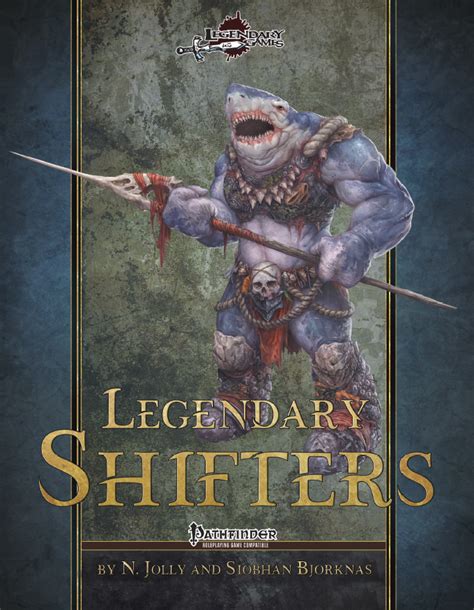 The Legendary Shifters