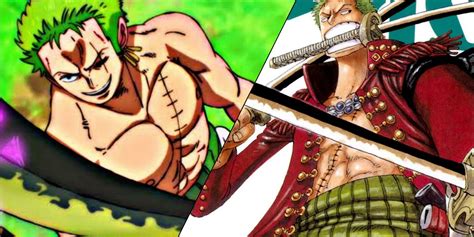 The Legendary Swords of Roronoa Zoro: A testament to Strength and Willpower