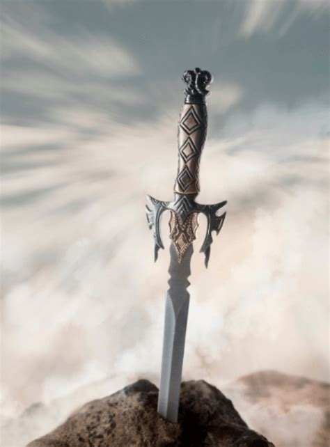 The Legendary Weapon of Kings